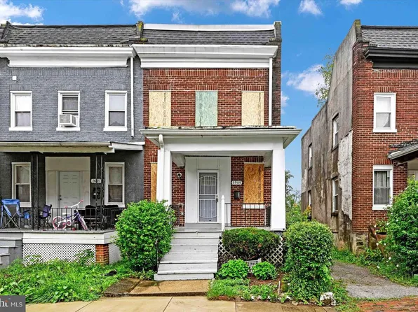3909 Ridgewood Ave, Baltimore, MD 21215
