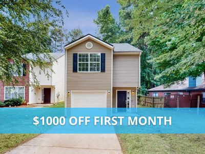 1125 Brookstone Rd, Atlanta, GA, 30349