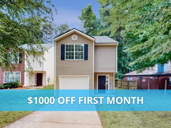 1125 Brookstone Rd, Atlanta, GA 30349