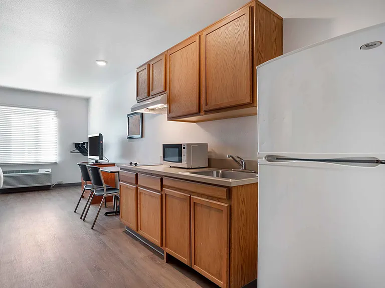 Fully Equipped Kitchens