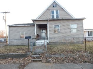2701 Denver St, Granite City, IL 62040