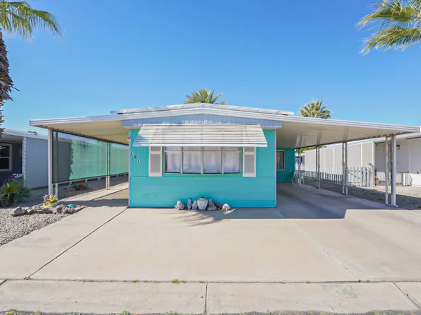 1950 E 24th St Lot 151, Yuma, AZ 85365