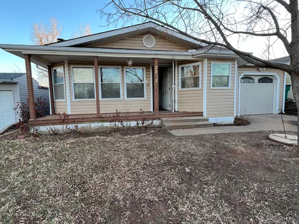 12232 Woodland Hills Dr, Oklahoma City, OK 73131