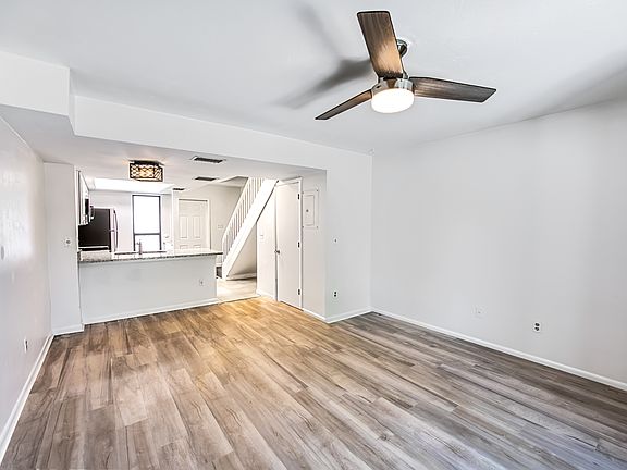 Liviing Room/Dining Room