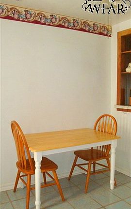 Dining Area Furnished