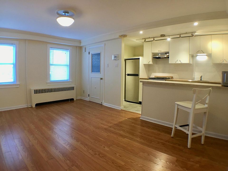 Open Living Area