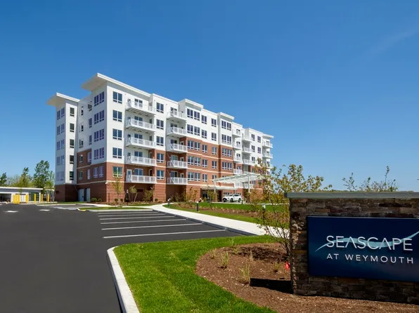 130 Broad Reach #406, Weymouth, MA 02191