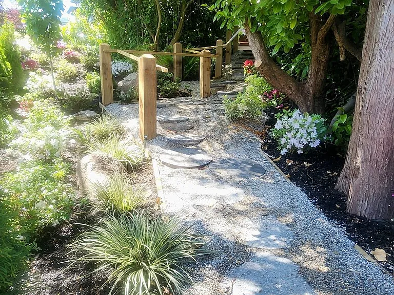 3550 Quesnel Dr #GARDEN LVL — Photo 15