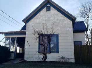 632 E Main St, Hartford City, IN 47348