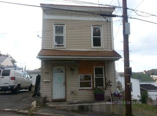 226 Pierce St, Pottsville, PA 17901