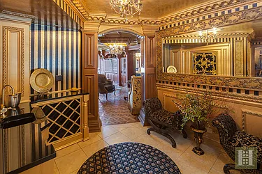 Sold by Halstead Real Estate