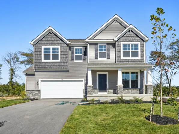 334 Cherry Hills Rd, Commercial Point, OH 43116