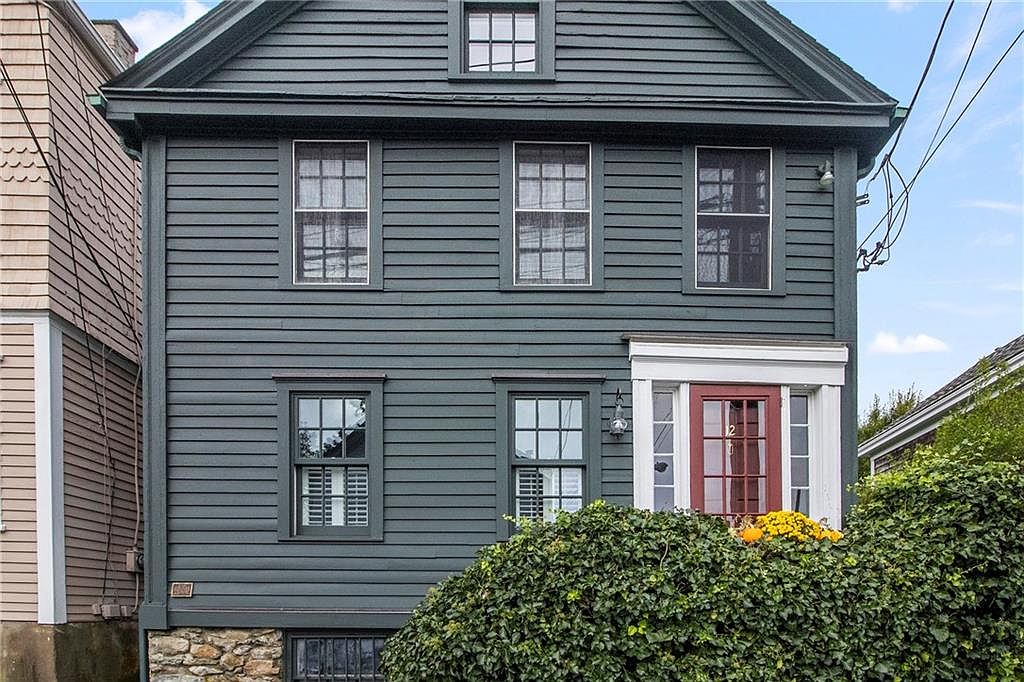 12 Warner St, Newport, RI 02840 Zillow