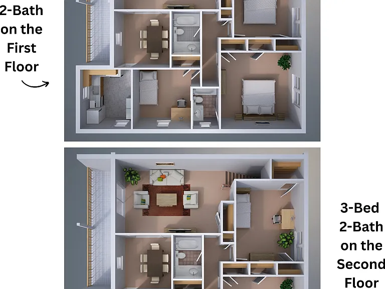 Gateway Apartments — Photo 43
