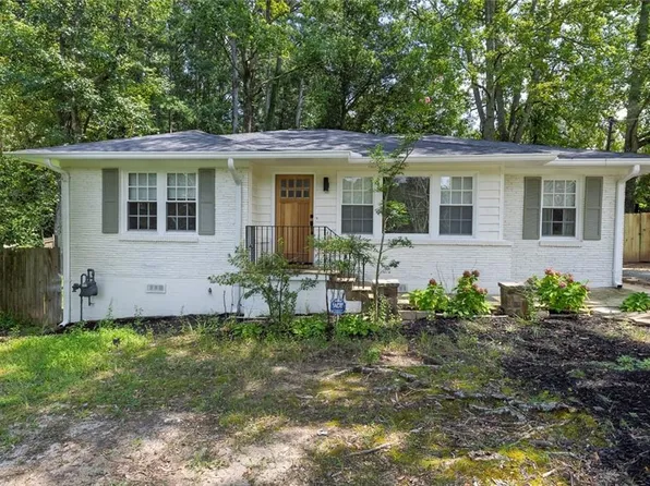 3480 Mount Olive Rd, East Pt, GA 30344