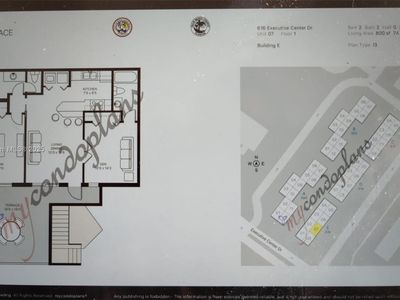 616 Executive Center Dr APT 107, West Palm Beach, FL, 33401