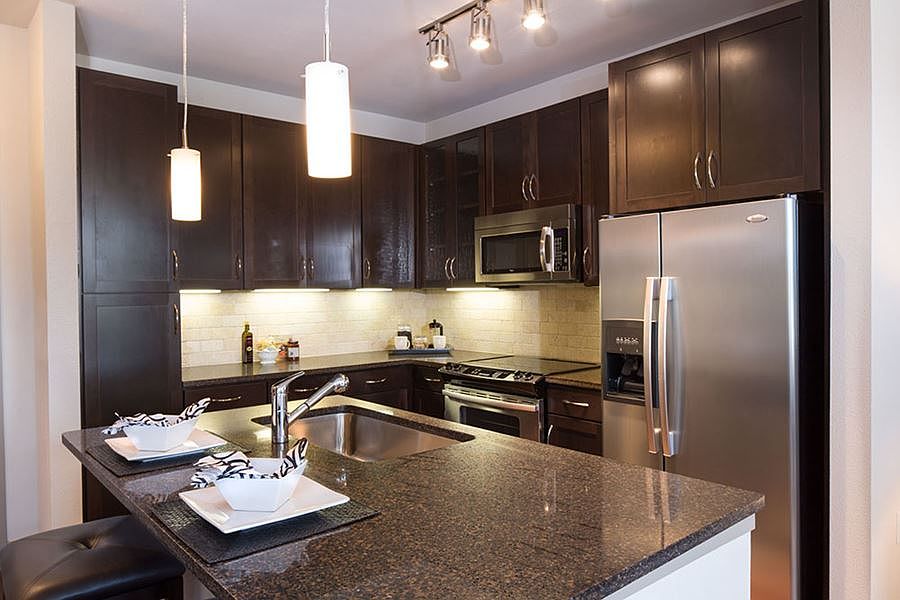 Stainless steel Energy StarA appliances