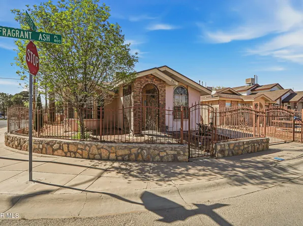 861 Fragrant Ash Pl, El Paso, TX 79907