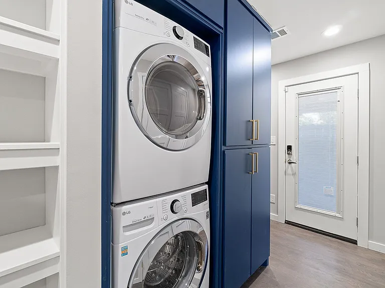 Washer/Dryer