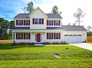 207 Pineflat Way LOT 7, Hubert, NC 28539