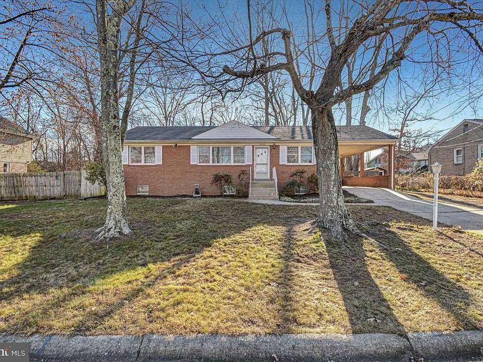 6105 Parkview Ln, Clinton, MD 20735 Zillow