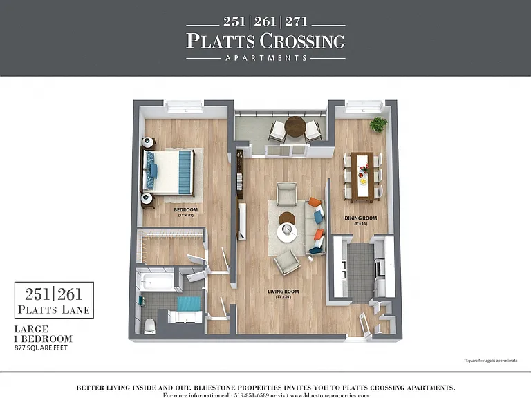 251 Platts Ln — Photo 2