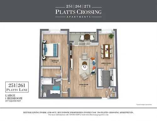 Floor plan 318