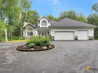 8581 E Highlander Cir, Palmer, AK 99645