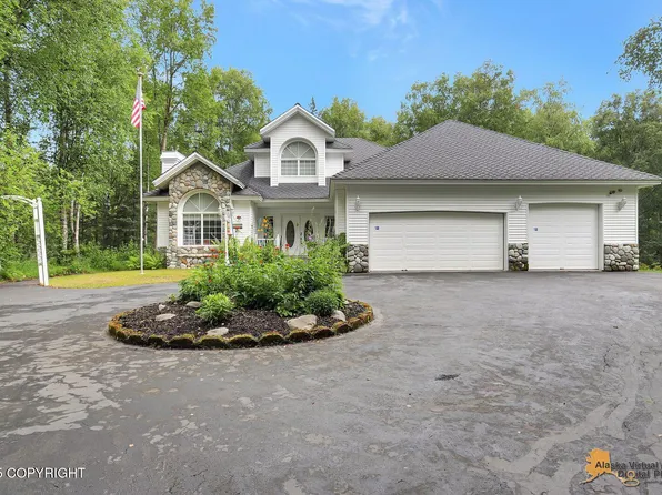 8581 E Highlander Cir, Palmer, AK 99645