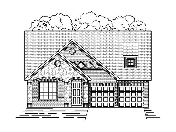 Walnut with Elevation W