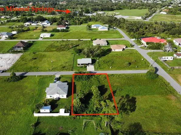 Perdido St Lot 19, North Pt, FL 34287