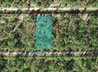 612 Tropicana Dr LOT 6, Indian Lake Estates, FL 33855