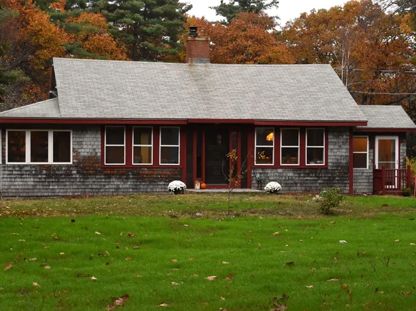 61 Francestown Road, Greenfield, NH 03047