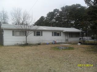 1202 S Jefferson St, Dewitt, AR 72042