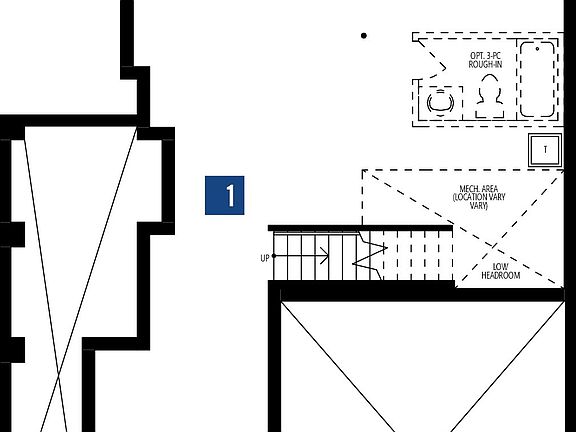 Basement Plan