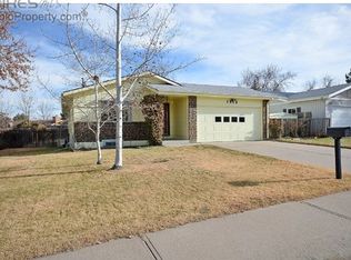 1916 34th Ave, Greeley, CO 80634