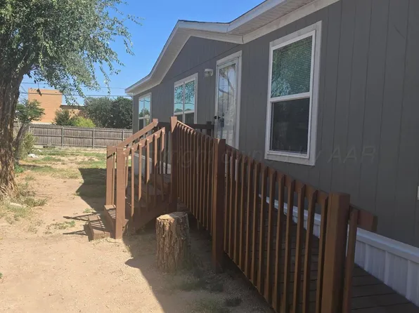 1402 N Johnson St, Amarillo, TX 79107