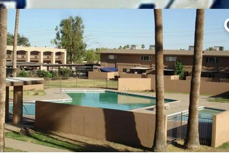 Community pool