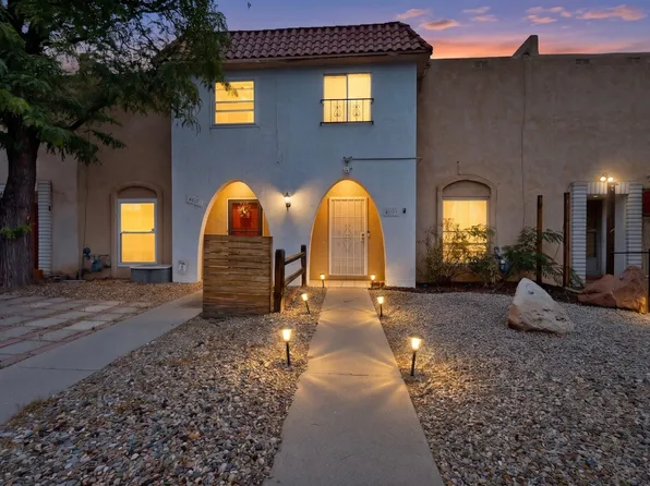4619 Overland St NE, Albuquerque, NM 87109