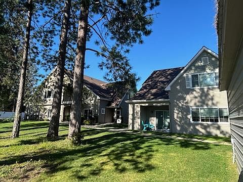 enjoy peace and quiet of adjacent surplus land .... much wildlife and possible garden area