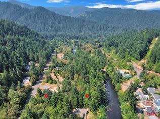 Westfir Oakridge Rd, Westfir, OR 97492