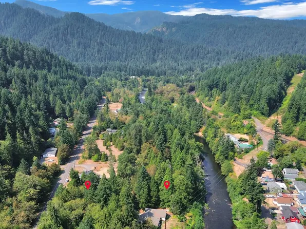 Westfir Oakridge Rd, Westfir, OR 97492