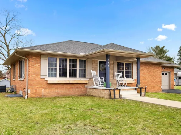 314 N Lincoln St, Metamora, IL 61548