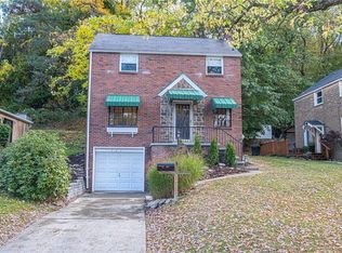 131 Orin St, Pittsburgh, PA