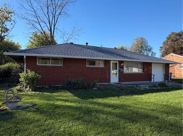 5471 Harshmanville Rd, Dayton, OH 45424