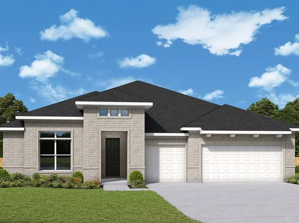 Ivy Plan, Dunham Pointe 65' Homesites