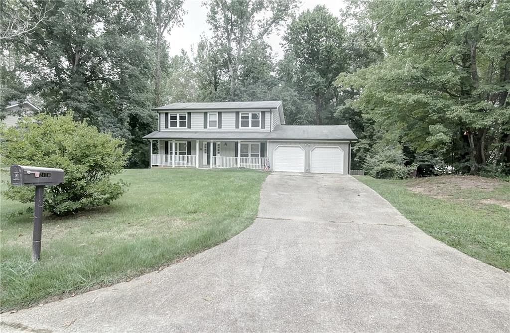 2450 Horseshoe Bend Rd SW, Marietta, GA 30064 Zillow
