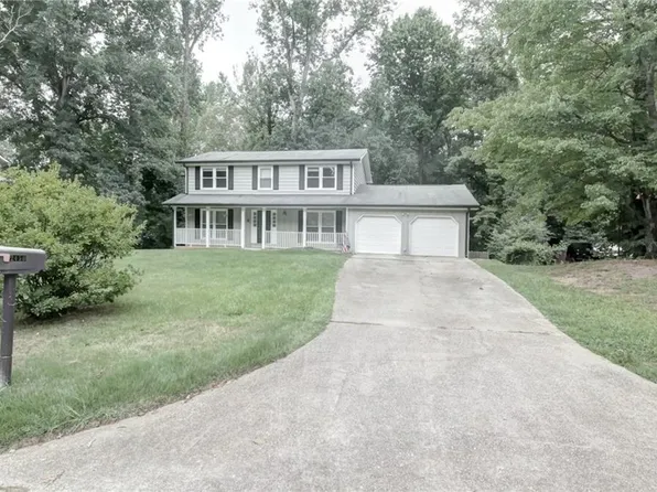 2450 Horseshoe Bend Rd SW, Marietta, GA 30064