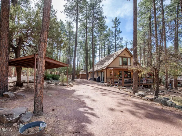 5749 W Pine Circle, Pine, AZ 85544
