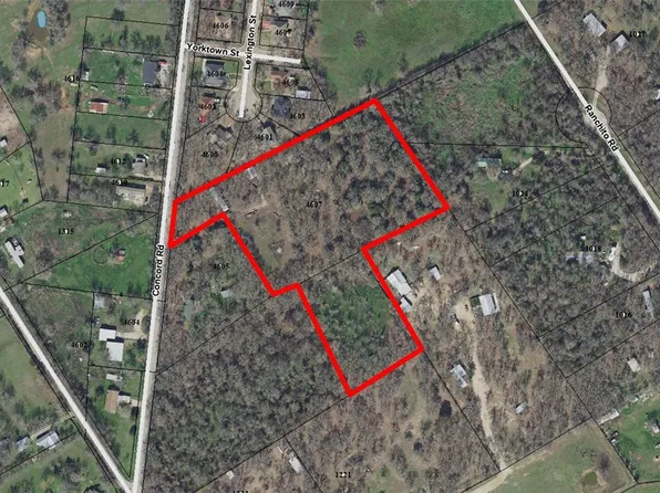 4607 Concord Rd, Waco, TX 76705
